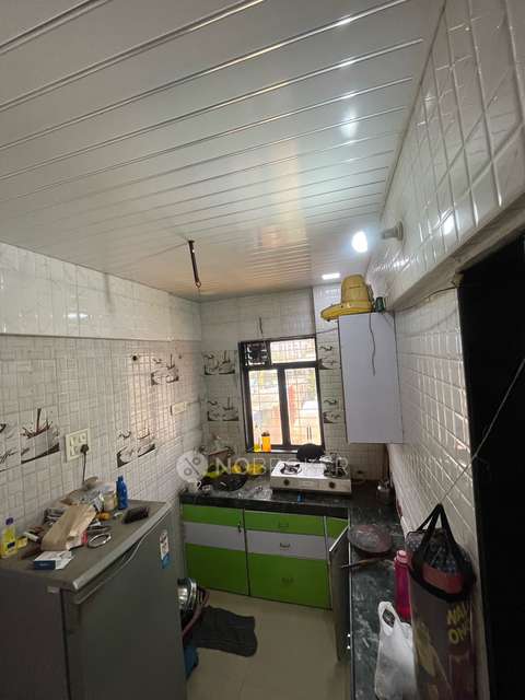 1 BHK Flat In Uni Palm Residency For Sale  In Nerul