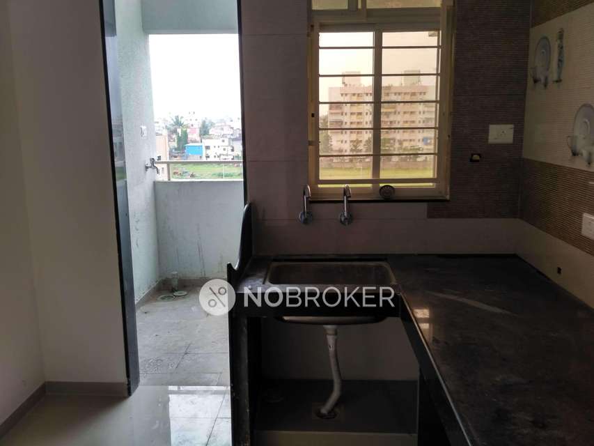 1 BHK Flat In Bhoomi Blessings For Sale  In Rahatani