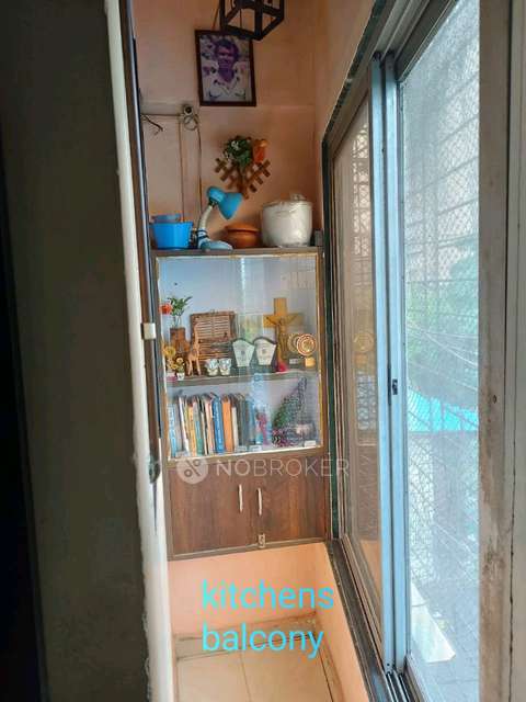 1 BHK Flat In Shree Omkar Apartment For Sale  In Ghansoli