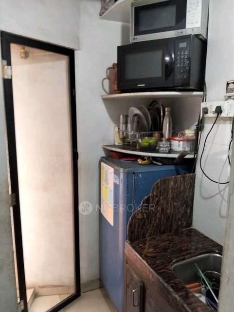 1 BHK Flat In Shree Omkar Apartment For Sale  In Ghansoli