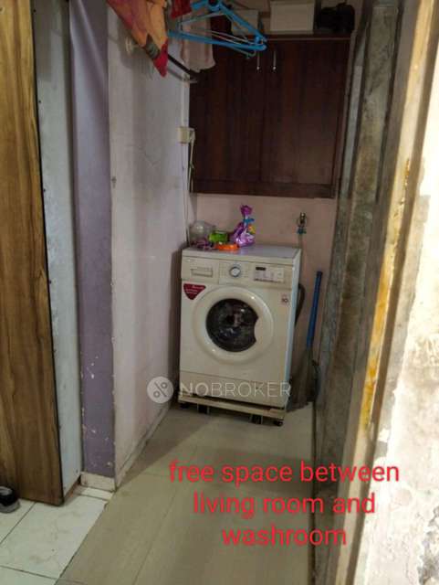 1 BHK Flat In Shree Omkar Apartment For Sale  In Ghansoli