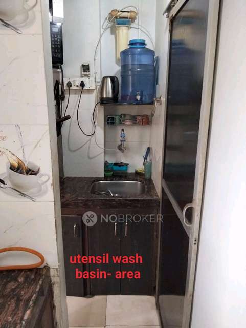 1 BHK Flat In Shree Omkar Apartment For Sale  In Ghansoli