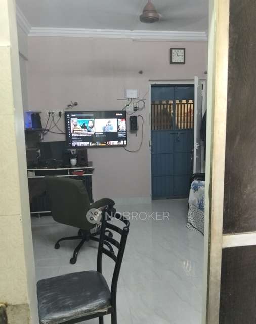 1 BHK Flat In Shree Omkar Apartment For Sale  In Ghansoli