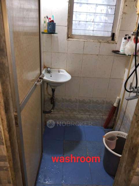 1 BHK Flat In Shree Omkar Apartment For Sale  In Ghansoli