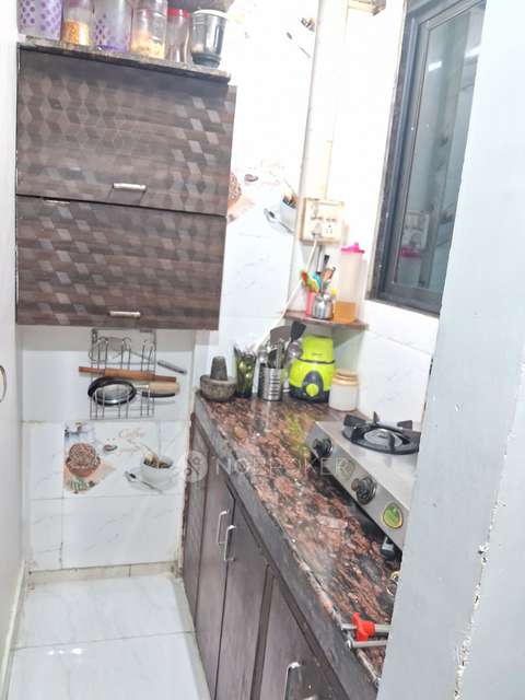 1 BHK Flat In Shree Omkar Apartment For Sale  In Ghansoli