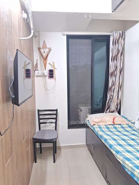 1 BHK Flat In Shree Omkar Apartment For Sale  In Ghansoli