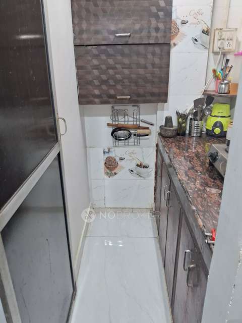 1 BHK Flat In Shree Omkar Apartment For Sale  In Ghansoli