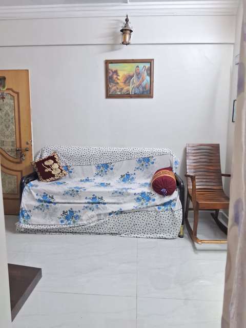 1 BHK Flat In Shree Omkar Apartment For Sale  In Ghansoli