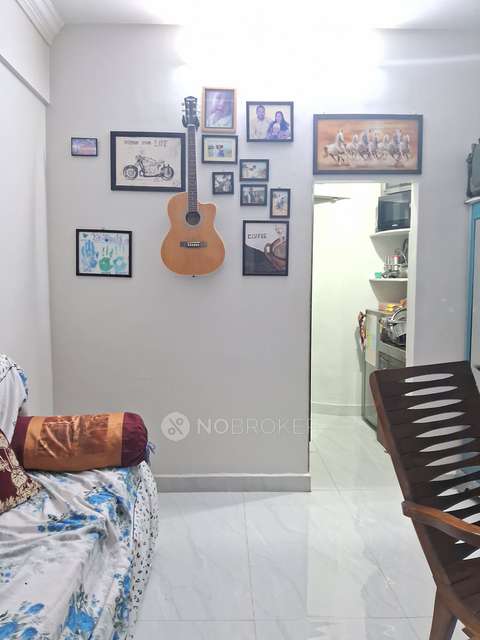 1 BHK Flat In Shree Omkar Apartment For Sale  In Ghansoli