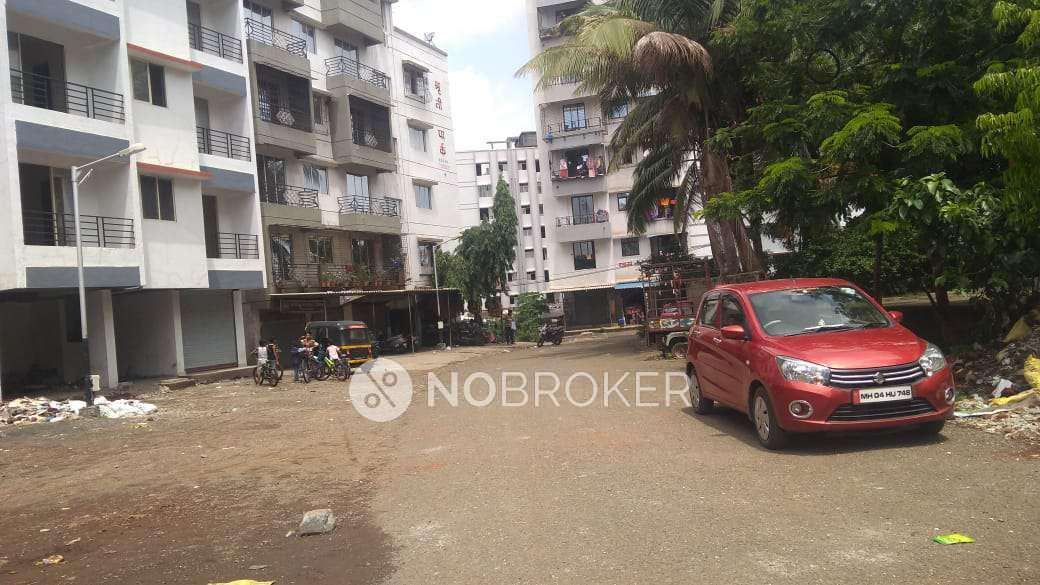 1 RK Flat In Shruti Park Society For Sale  In Dombivli