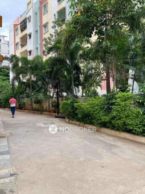 2 BHK Flat In The Legend Apartment For Sale  In Upparpally
