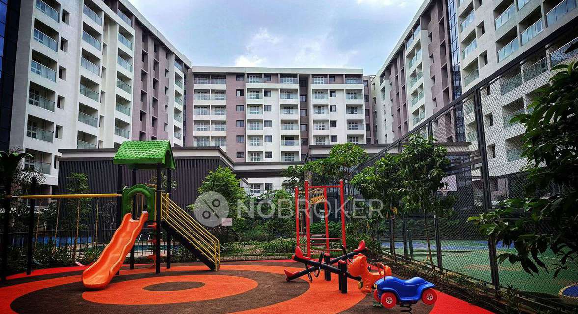 3 BHK Flat In Kohinoor Viva City, Dhanori For Sale  In Dhanori