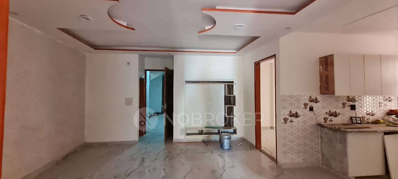 3 BHK Flat In Vrindavan Apartment For Sale  In Burari