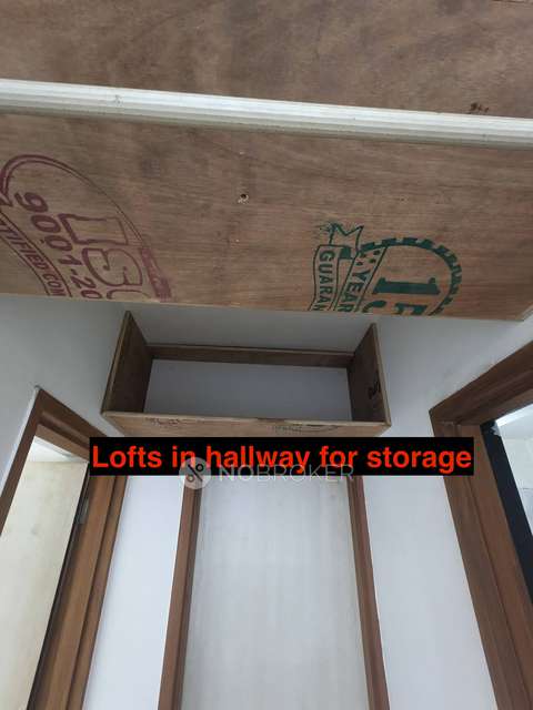 2 BHK Flat In Fossil Fiesta For Sale  In Chavan Nagar