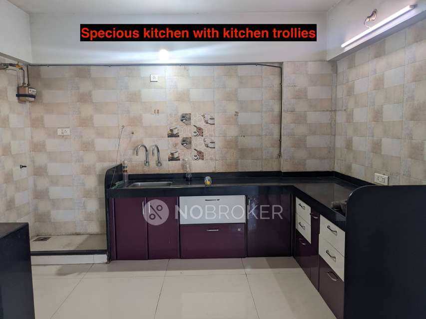 2 BHK Flat In Fossil Fiesta For Sale  In Chavan Nagar