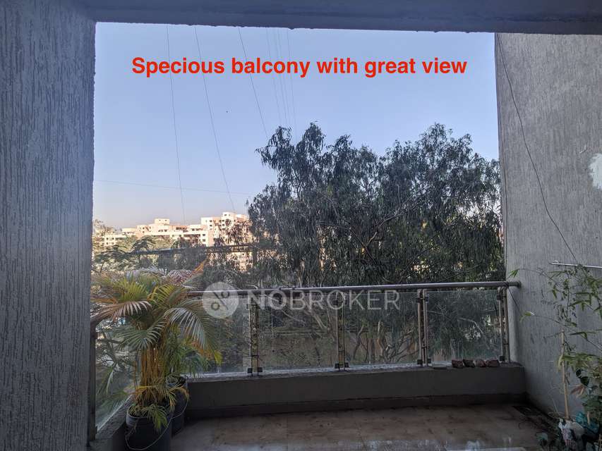 2 BHK Flat In Fossil Fiesta For Sale  In Chavan Nagar