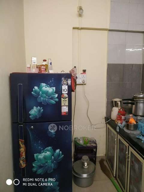 1 RK Flat In Fine Fountain Plaza For Sale  In Dombivli East