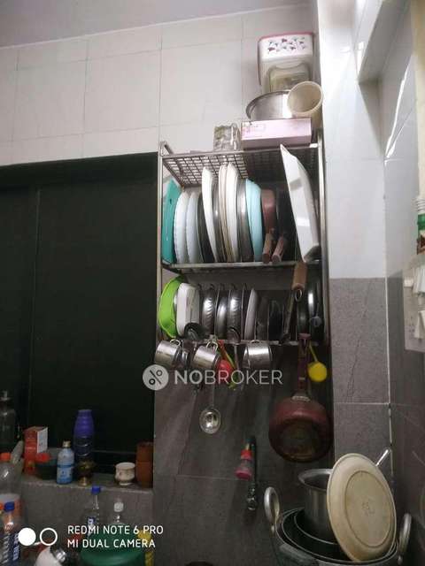 1 RK Flat In Fine Fountain Plaza For Sale  In Dombivli East