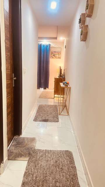 2 BHK Flat In Jvts Garden For Sale  In Chhatarpur