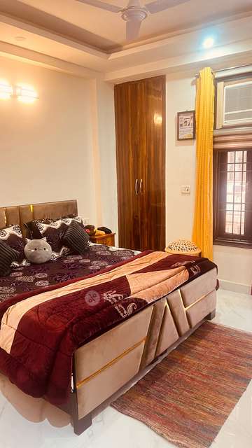 2 BHK Flat In Jvts Garden For Sale  In Chhatarpur