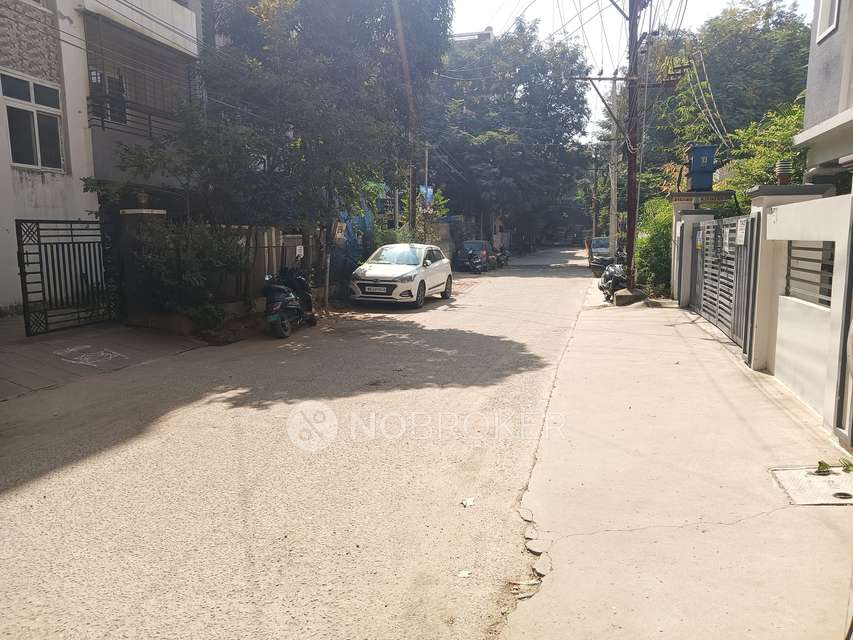 3 BHK Flat In Ss Aditya Sreenadh For Sale  In Raghavendra Colony