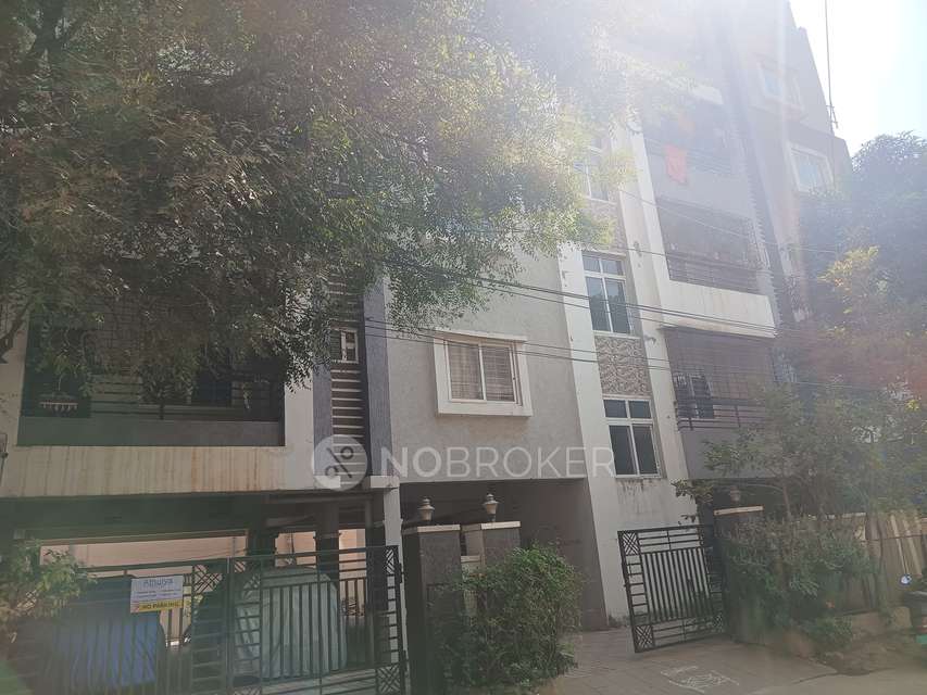 3 BHK Flat In Ss Aditya Sreenadh For Sale  In Raghavendra Colony