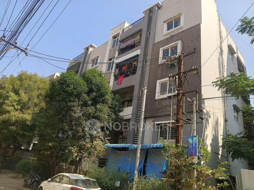 3 BHK Flat In Ss Aditya Sreenadh For Sale  In Raghavendra Colony