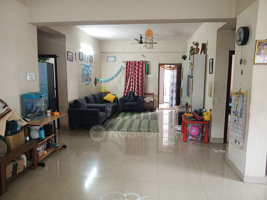 3 BHK Flat In Ss Aditya Sreenadh For Sale  In Raghavendra Colony