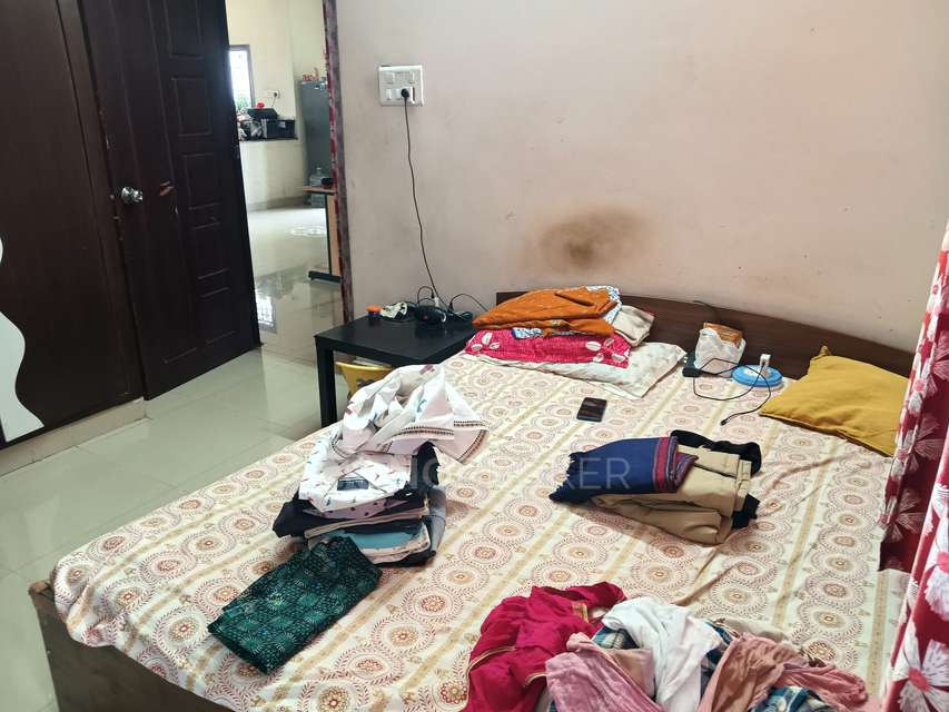 3 BHK Flat In Ss Aditya Sreenadh For Sale  In Raghavendra Colony