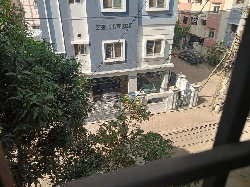 3 BHK Flat In Ss Aditya Sreenadh For Sale  In Raghavendra Colony