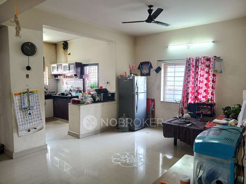 3 BHK Flat In Ss Aditya Sreenadh For Sale  In Raghavendra Colony