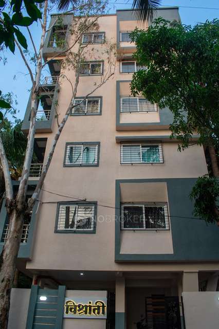 PG for Girls in Dhankawadi