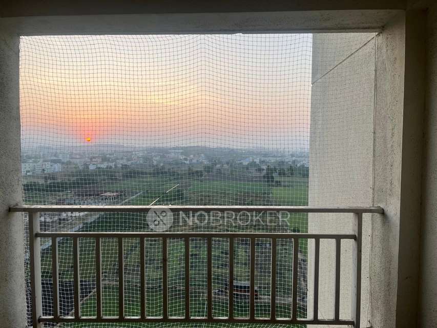 2 BHK Flat In Majestique Nest for Rent  In Phursungi