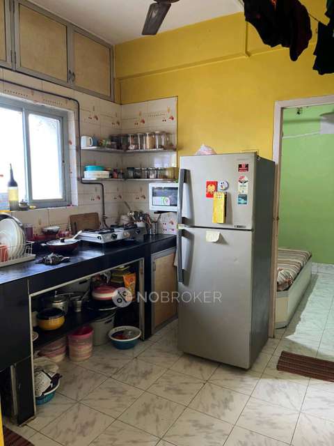 1 BHK Flat In Malad Dindoshi Sidhi Chs Ltd Malad East for Rent  In Khadakpada