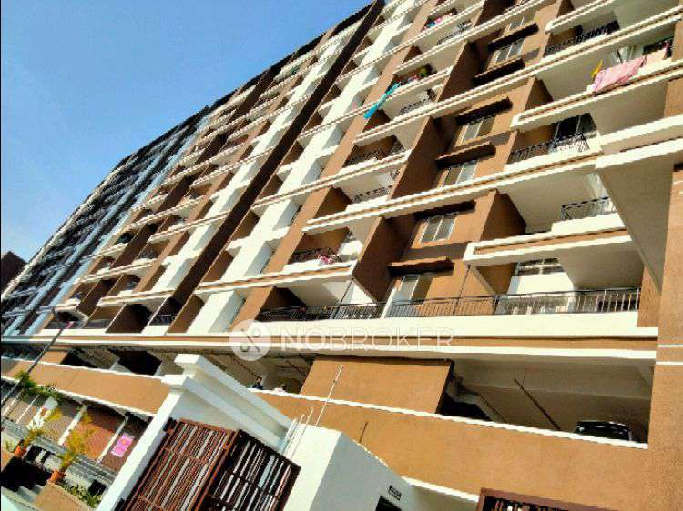 2 BHK Flat In Sai Park Town For Sale  In Ravet