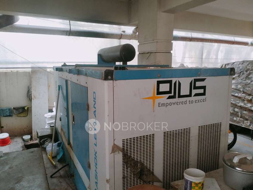 2 BHK Flat In Mgr Homes For Sale  In Manikonda Jagir