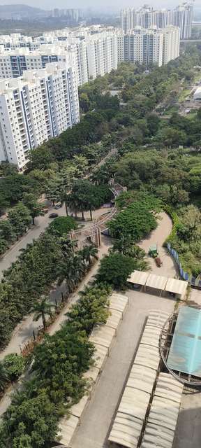 2 BHK Flat In Megapolis Mystic, Hinjawadi For Sale  In Hinjewadi Phase Iii