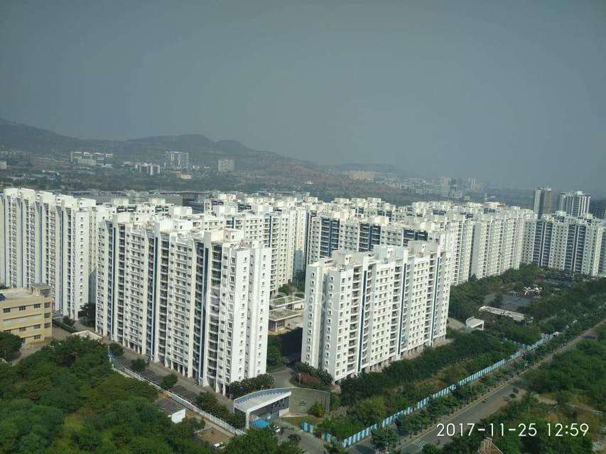 2 BHK Flat In Megapolis Mystic, Hinjawadi For Sale  In Hinjewadi Phase Iii