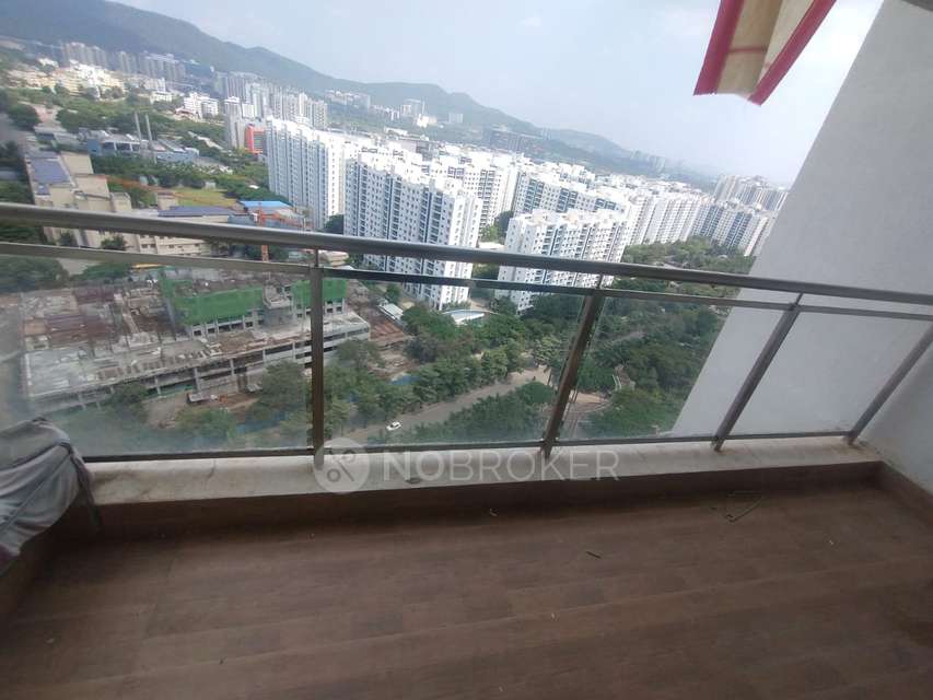 2 BHK Flat In Megapolis Mystic, Hinjawadi For Sale  In Hinjewadi Phase Iii