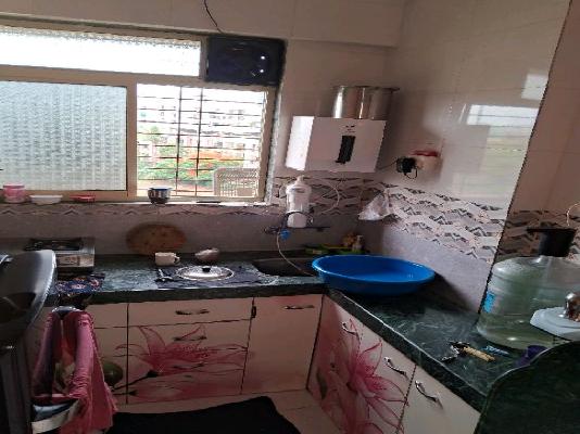 1 BHK Flat In Shree Samarth Complex For Sale  In Sagaon, Dombivli East