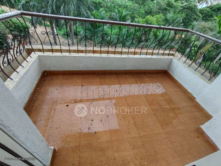 2 BHK Flat In Casa Vibrante for Rent  In  Nibm Annexe, Pune