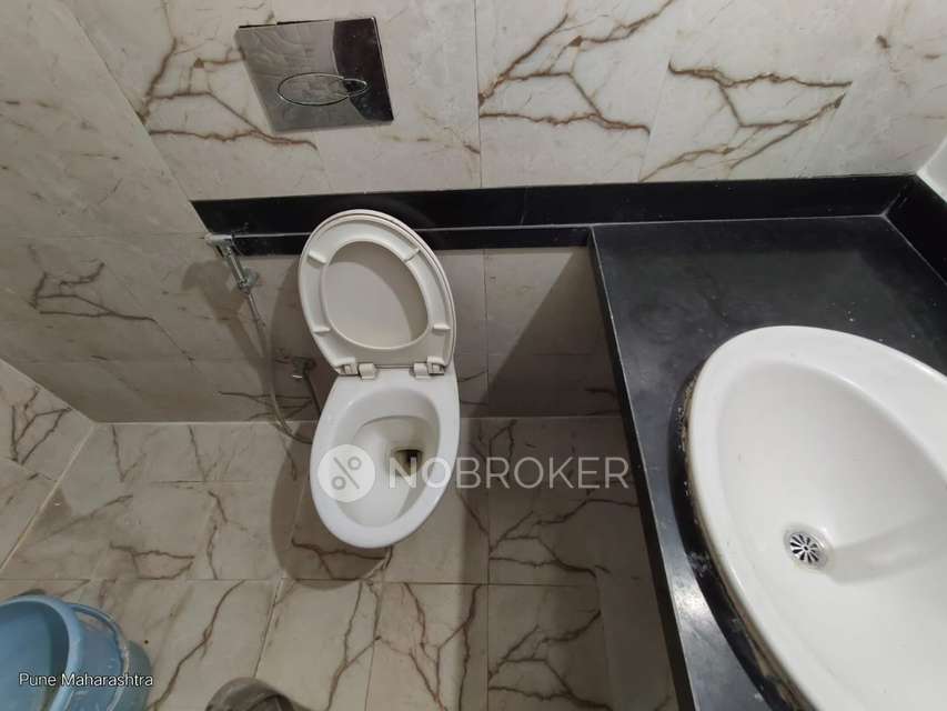 2 BHK Flat In Casa Vibrante for Rent  In  Nibm Annexe, Pune