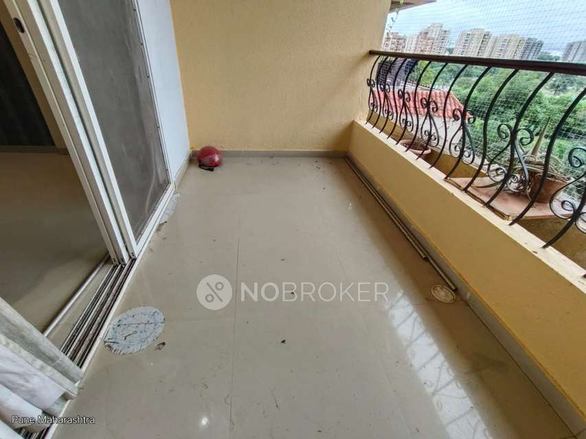 2 BHK Flat In Casa Vibrante for Rent  In  Nibm Annexe, Pune