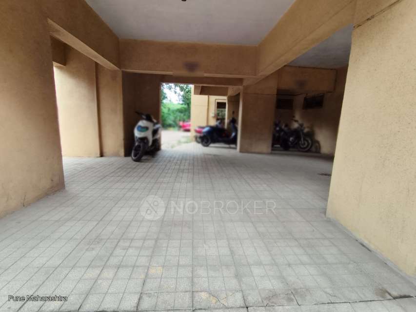 2 BHK Flat In Casa Vibrante for Rent  In  Nibm Annexe, Pune