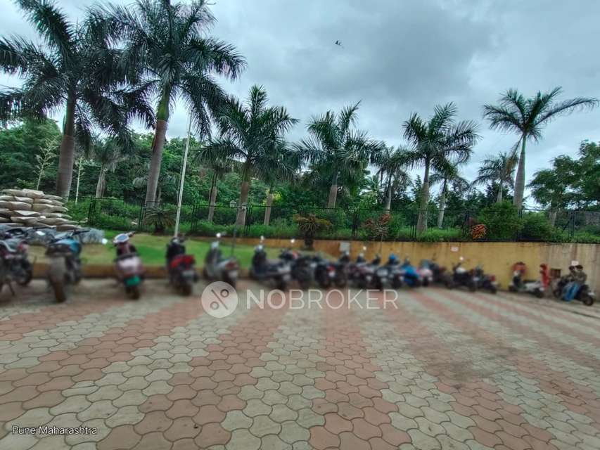 2 BHK Flat In Casa Vibrante for Rent  In  Nibm Annexe, Pune