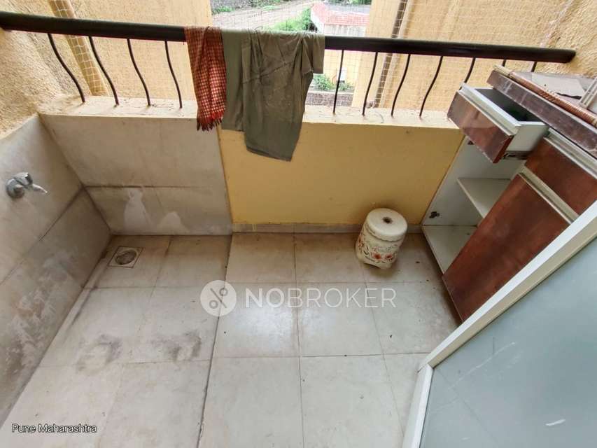 2 BHK Flat In Casa Vibrante for Rent  In  Nibm Annexe, Pune