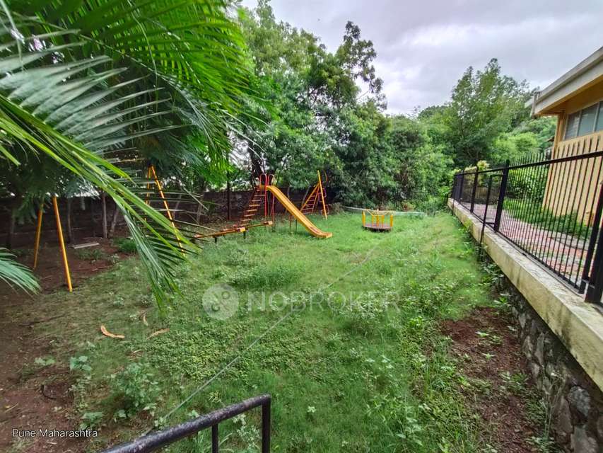 2 BHK Flat In Casa Vibrante for Rent  In  Nibm Annexe, Pune