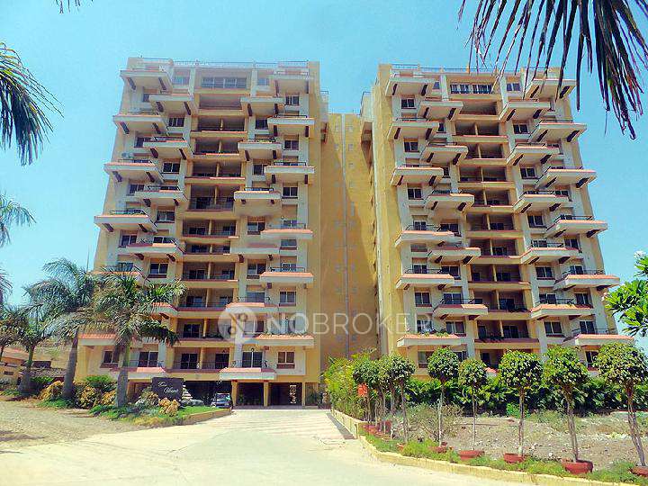 2 BHK Flat In Casa Vibrante for Rent  In  Nibm Annexe, Pune