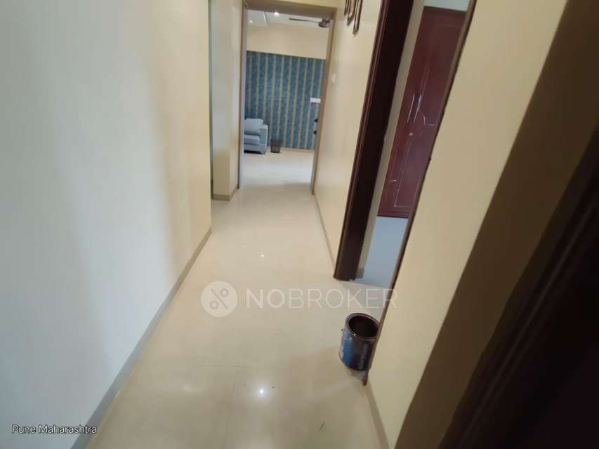 2 BHK Flat In Casa Vibrante for Rent  In  Nibm Annexe, Pune