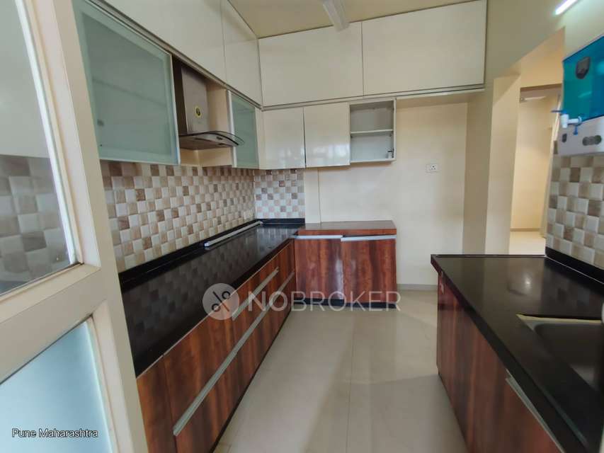 2 BHK Flat In Casa Vibrante for Rent  In  Nibm Annexe, Pune